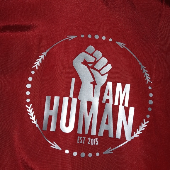 100% Polyester CUSTOM Flight jacket. - Picture 2 of 3